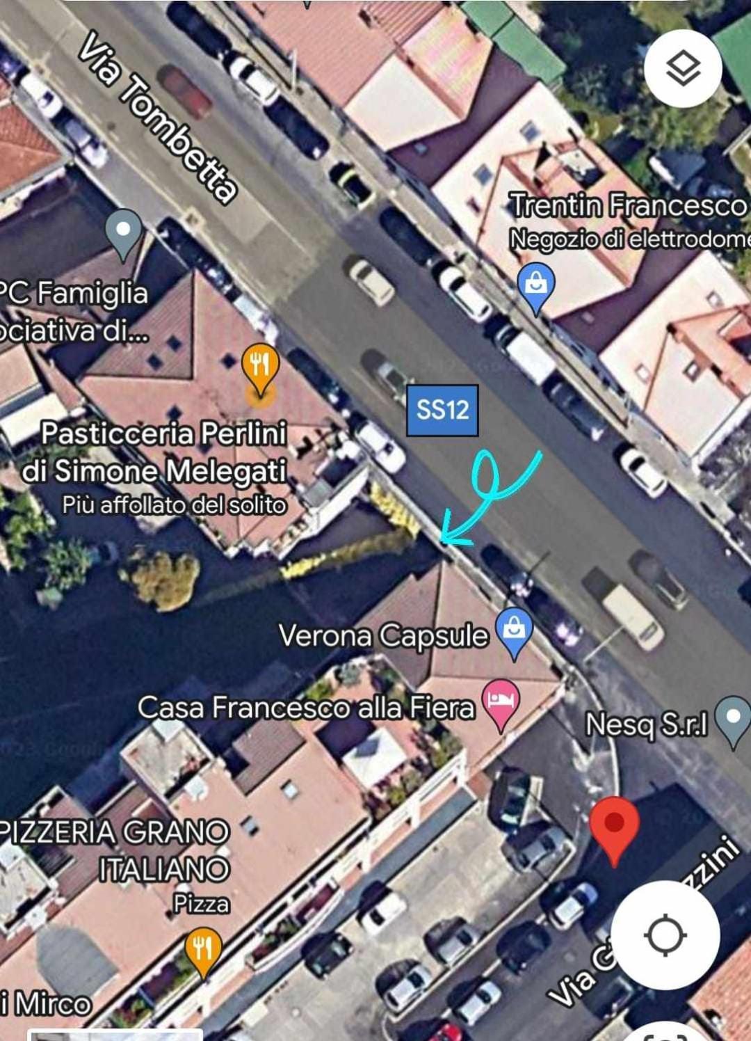 Destiny Home 7 Verona Fiera חדר תמונה
